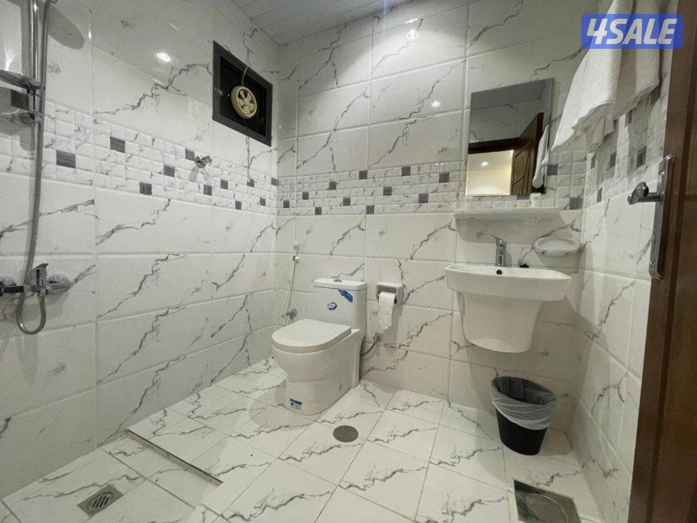 شقة مفروشة للإيجار5