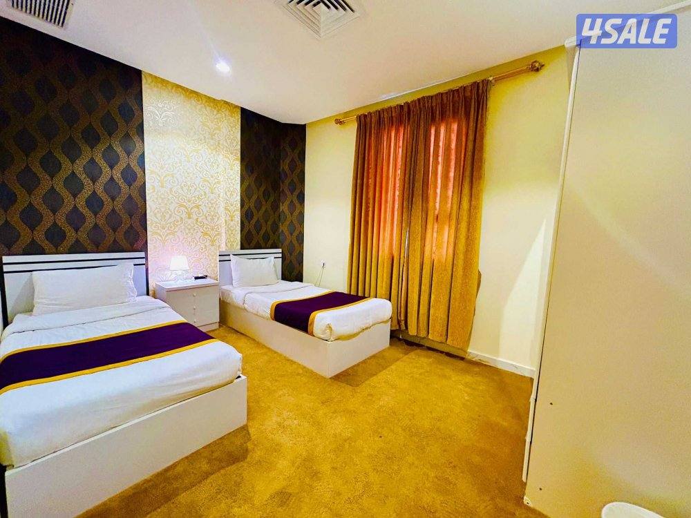 شقة مفروشة للإيجار7