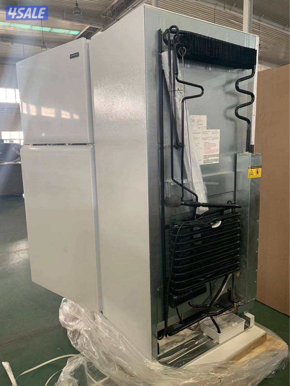 ثلاجات  تعمل  علي  الكهرباء  والغاز1