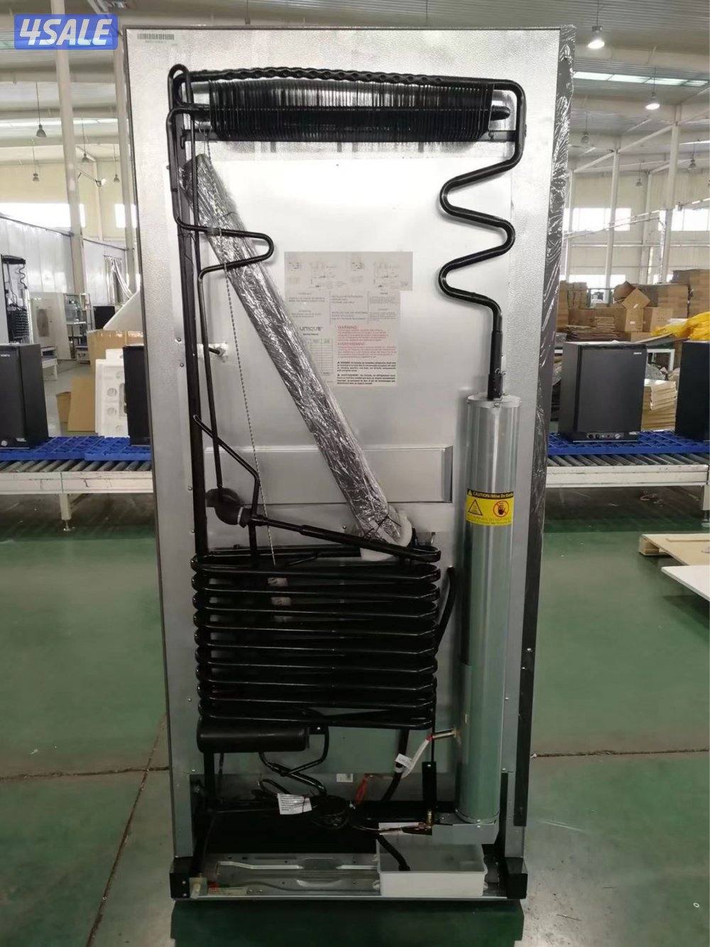 ثلاجات  تعمل  علي  الكهرباء  والغاز2