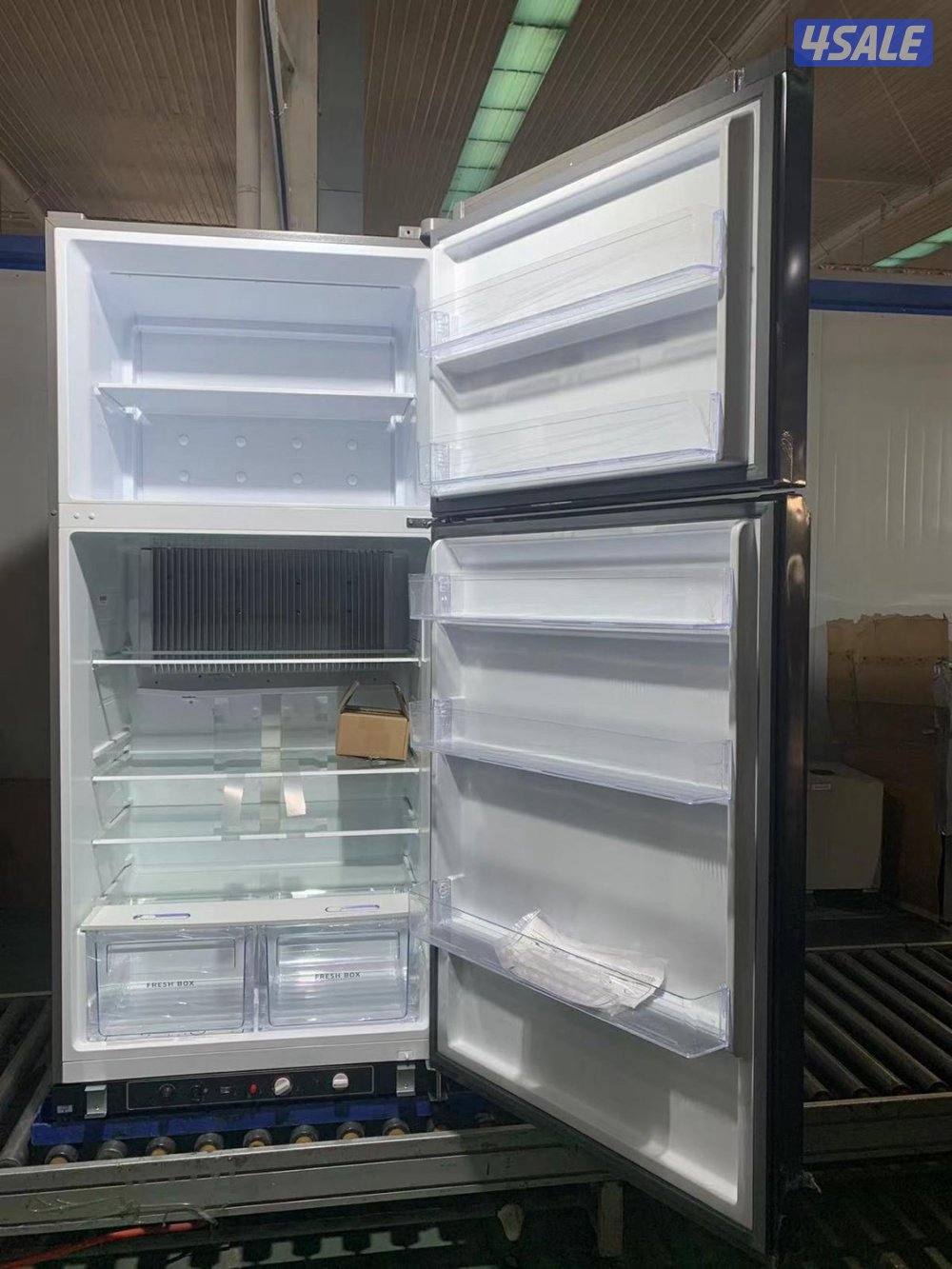 ثلاجات  تعمل  علي  الكهرباء  والغاز13