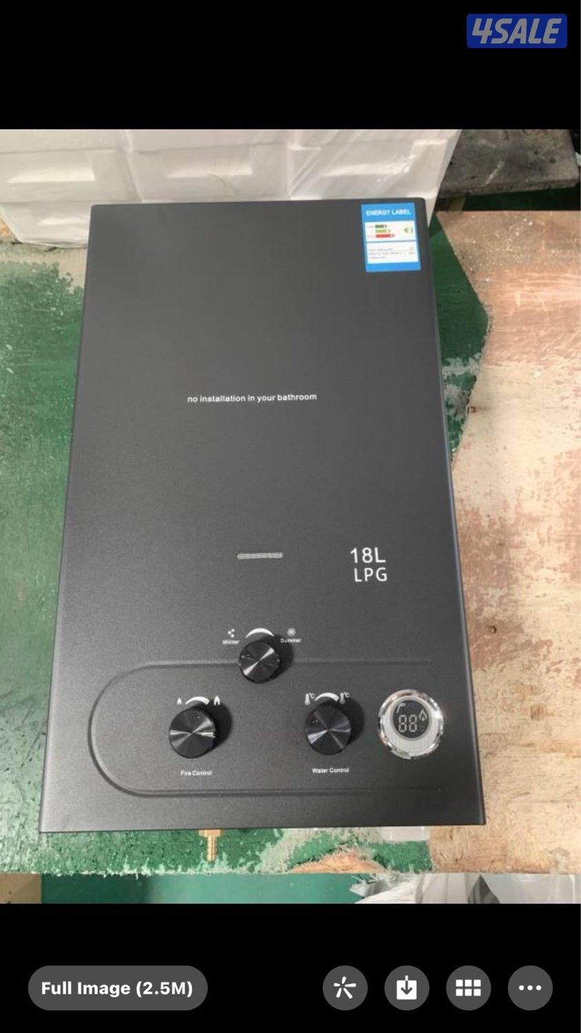 ثلاجات  تعمل  علي  الكهرباء  والغاز14