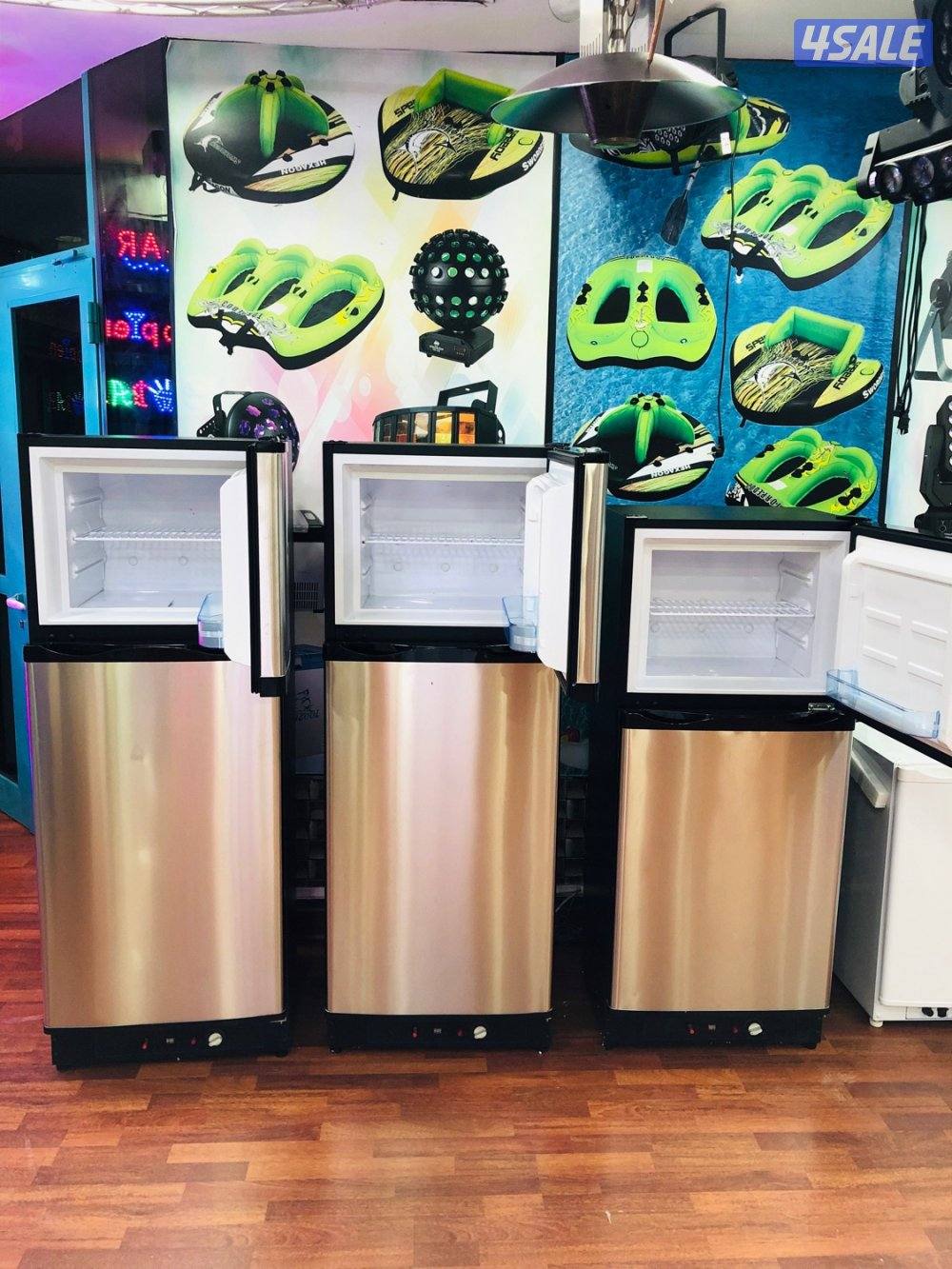 سخان  غاز ١٨ لتر  و١٢  لتر كفاله  سنه15