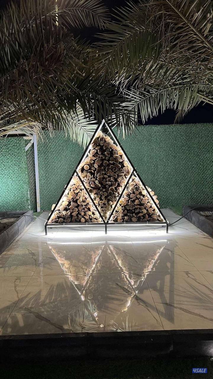 ستاندات حطب1