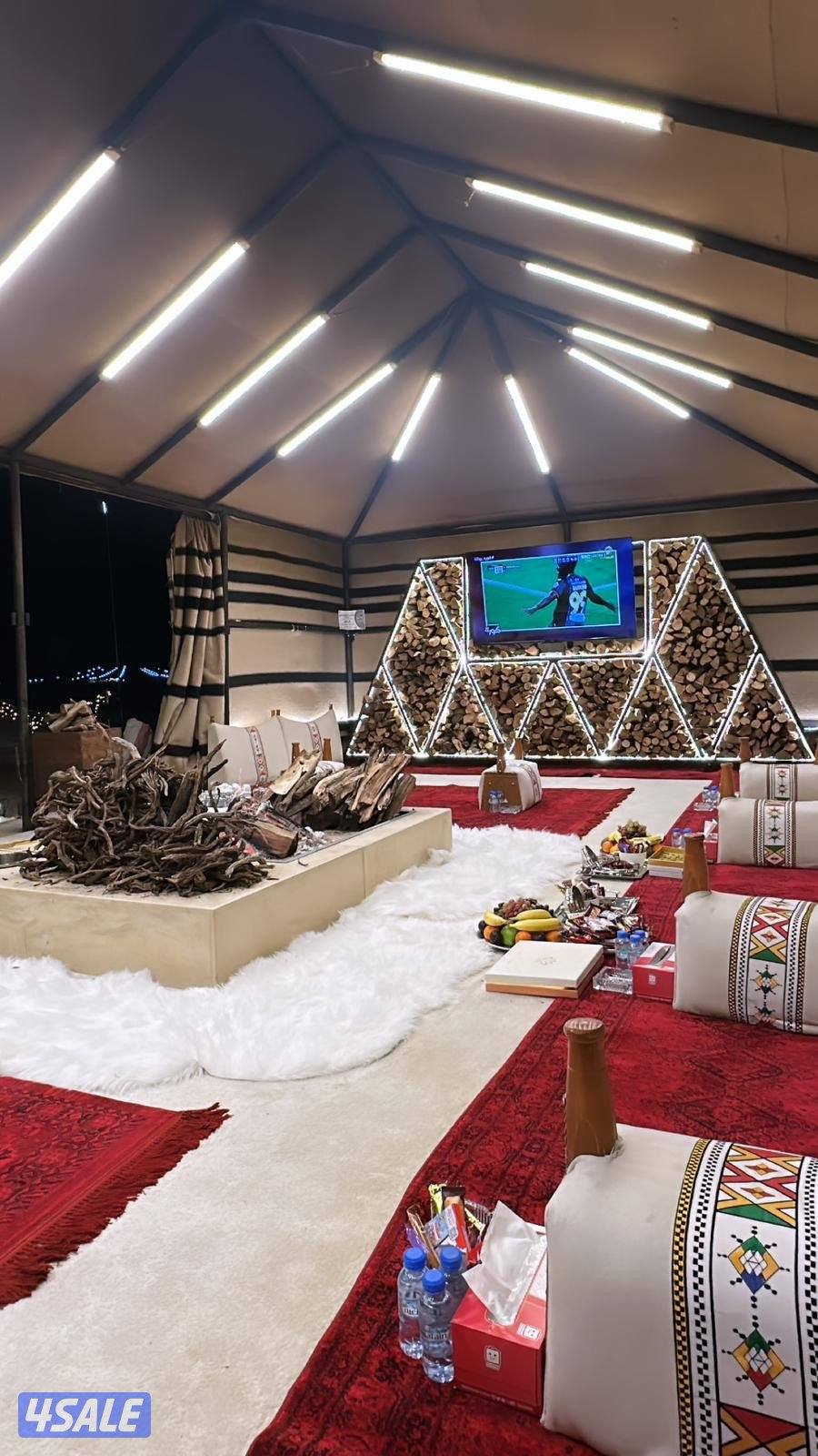 ستاندات حطب5