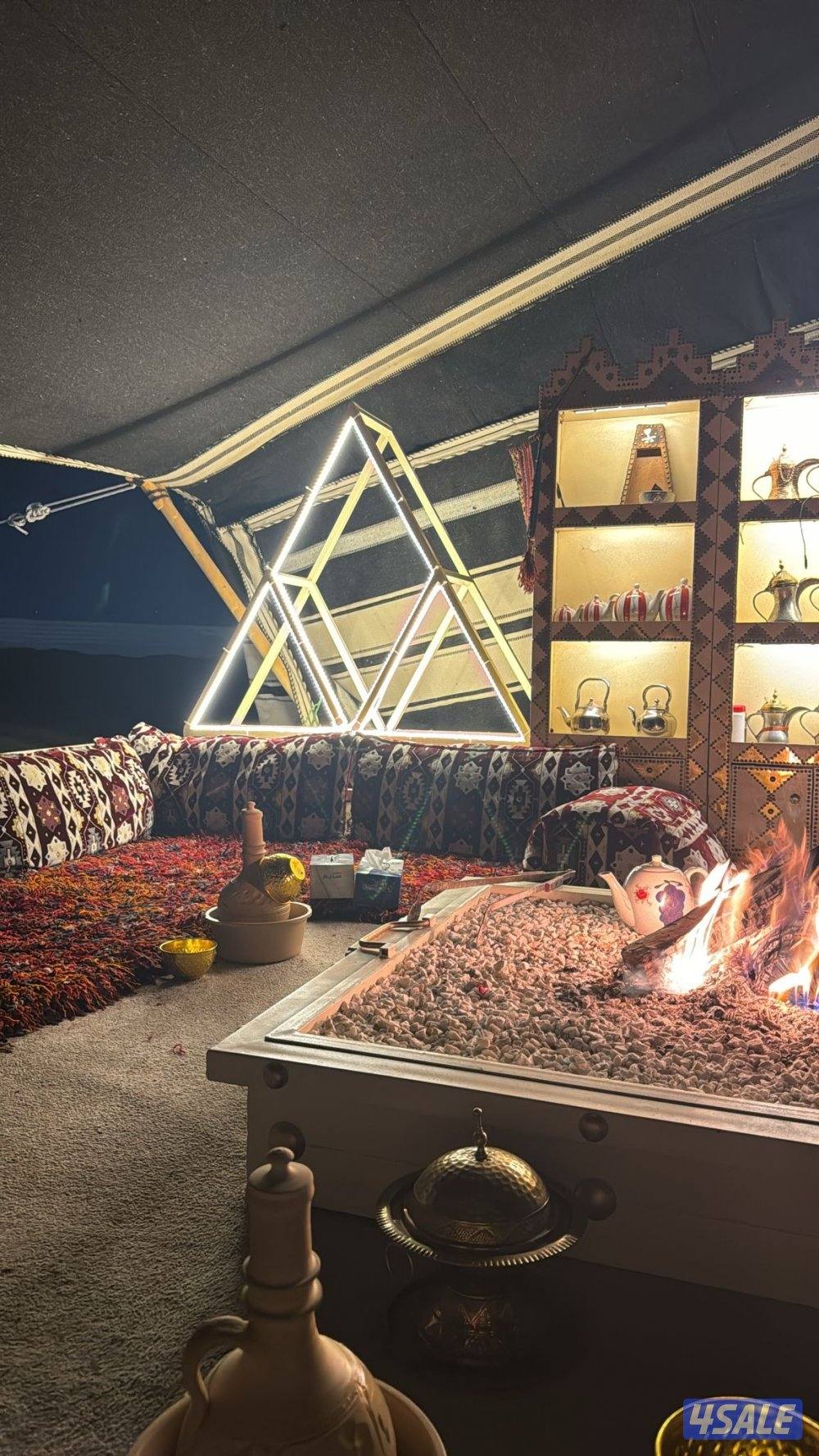 ستاندات حطب6