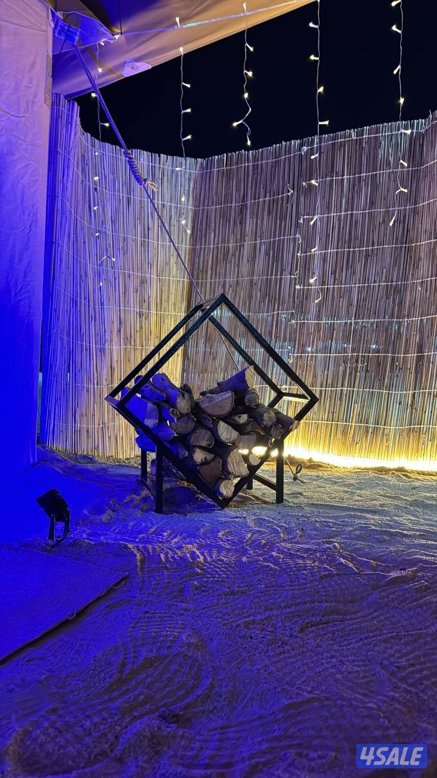 ستاندات حطب7