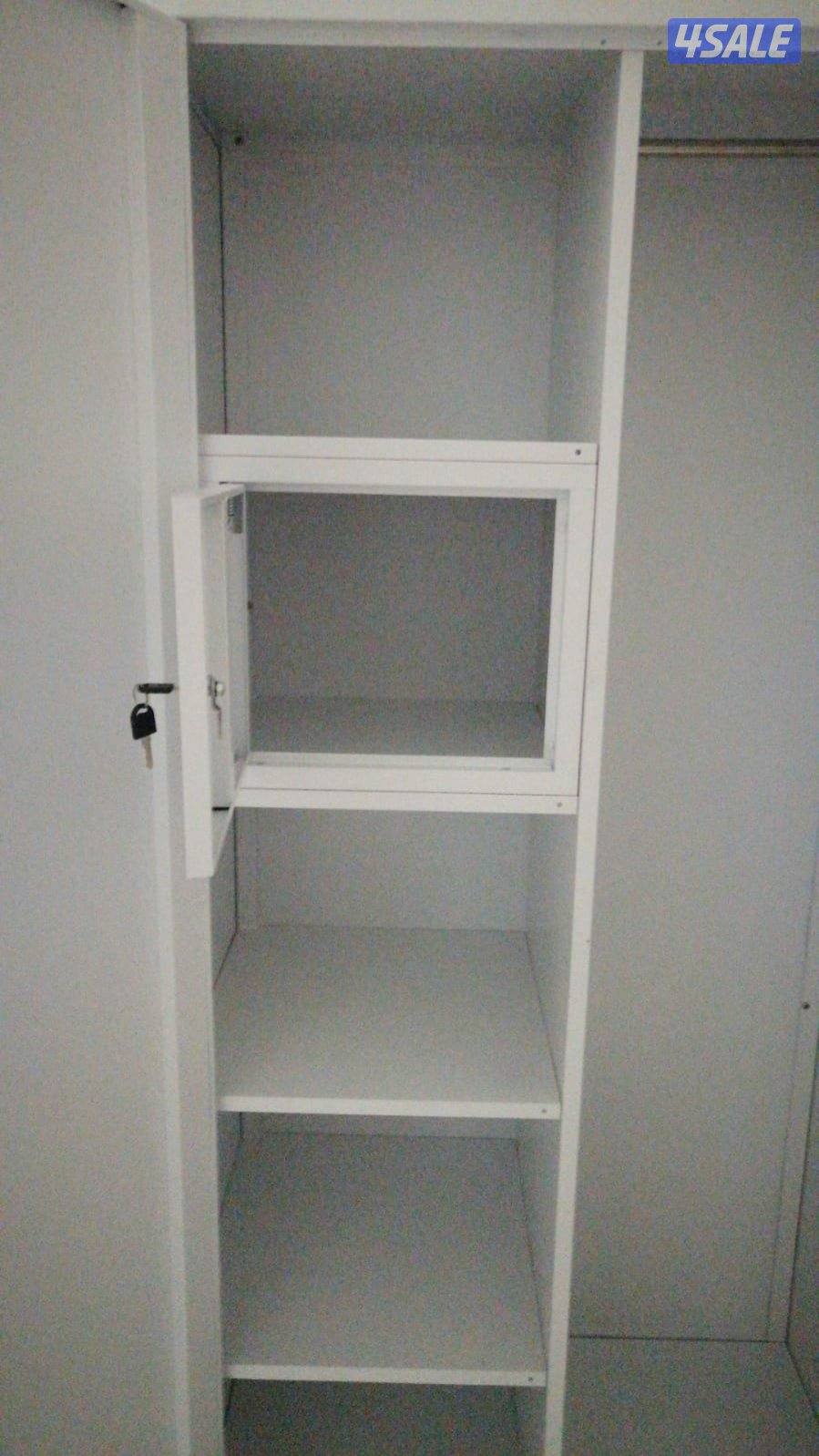 سراير حديد جديد للعمالة المنزلية بفرشات طبيه جميع المقاسات متوفرة8