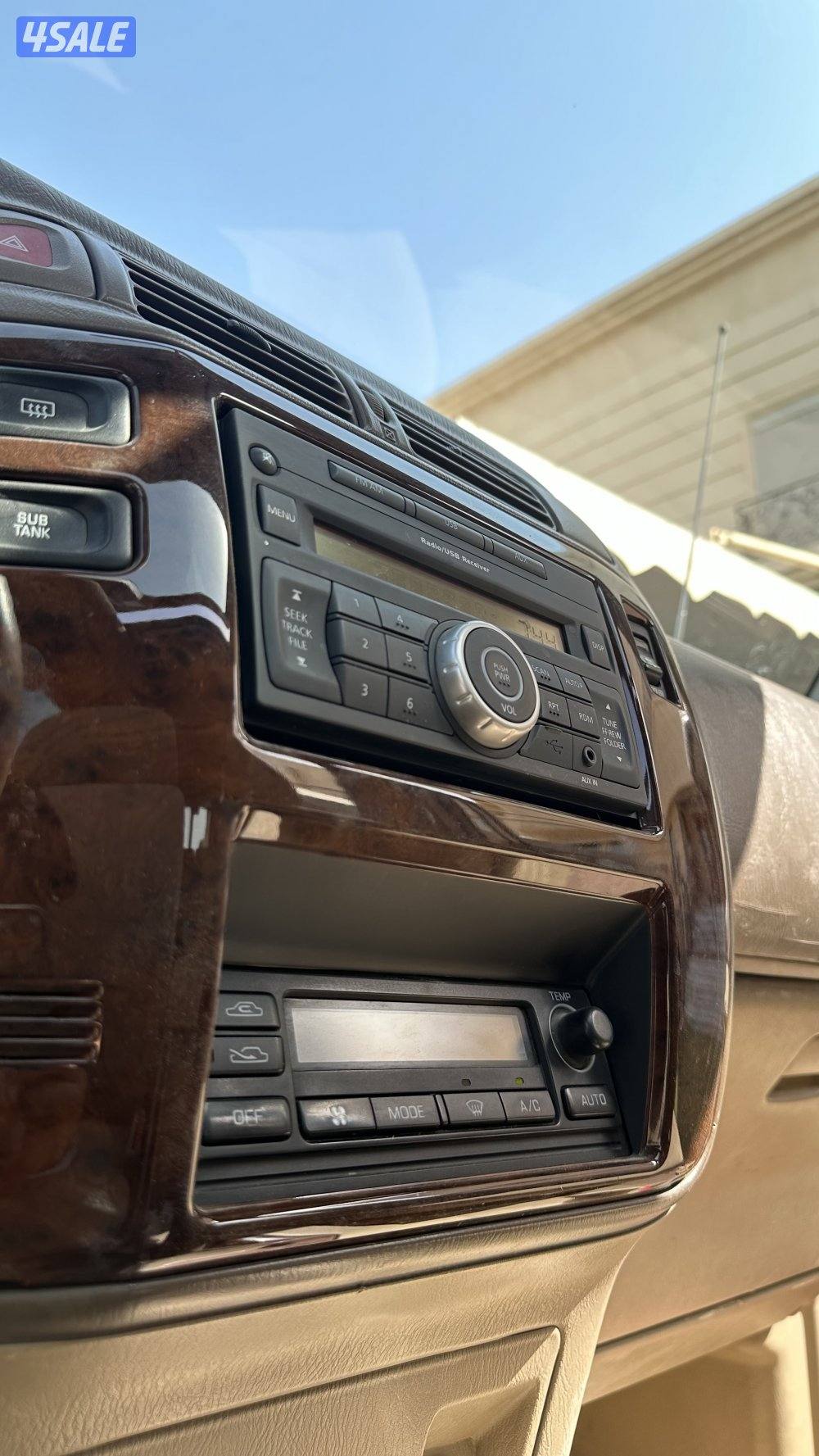 سوبر سفاري مديل 1998 البابطين قير عادي اساس صبغ الوكالة7