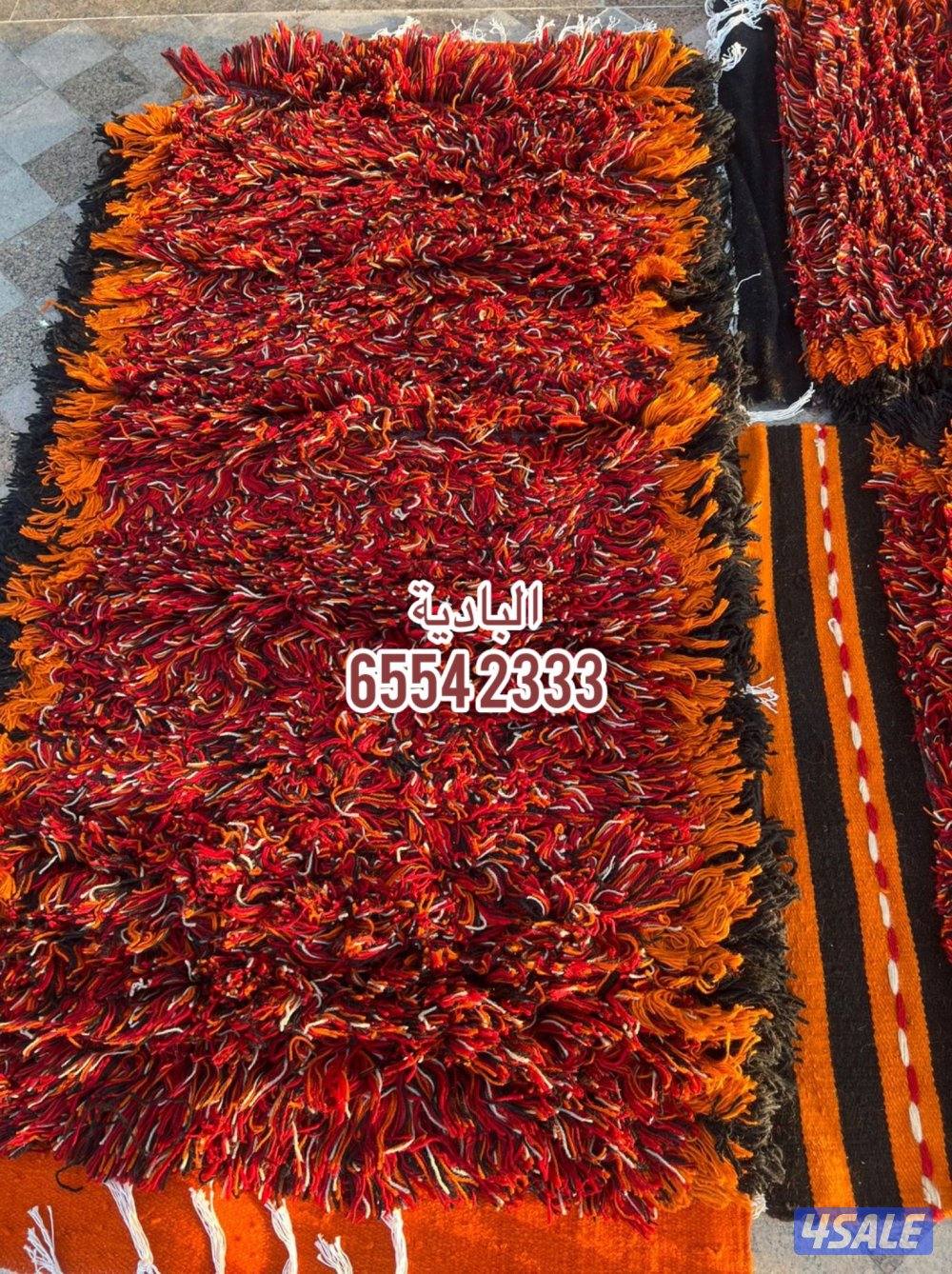 شعر شامي يدوي — البادية لبيوت الشعر9