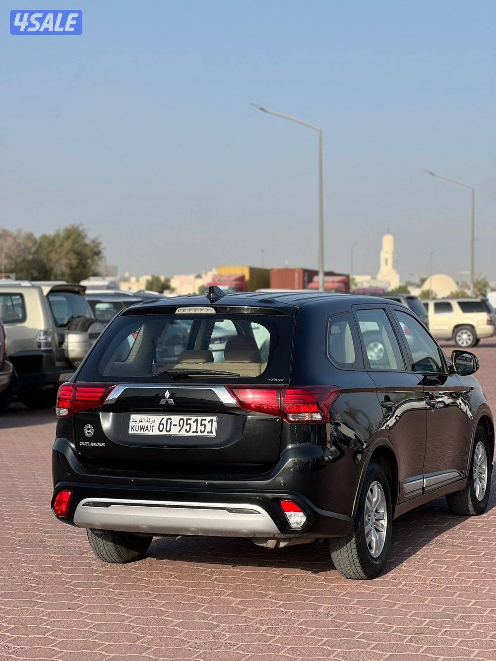 للبيع اوتلاندر 20222