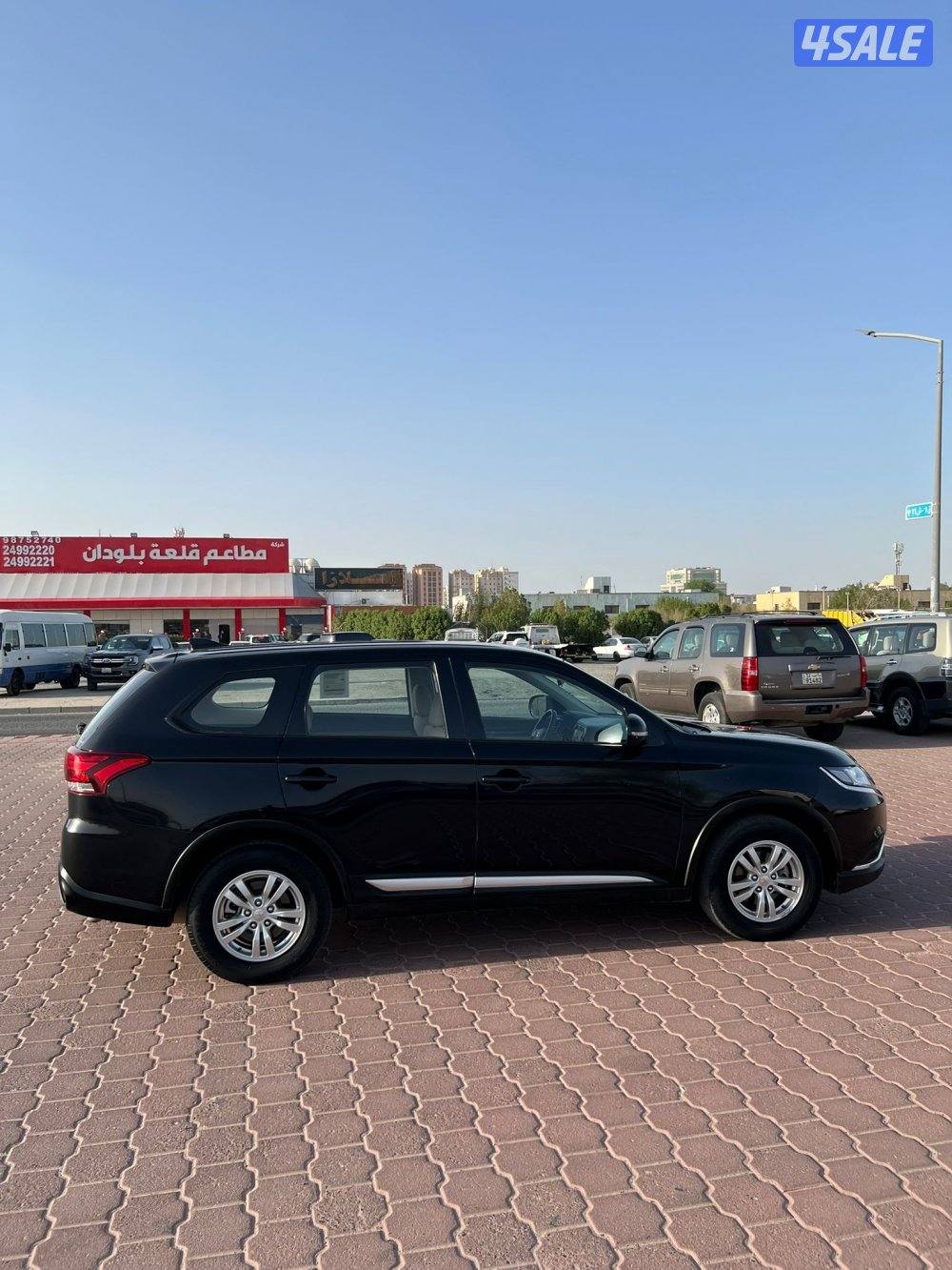 للبيع اوتلاندر 20223