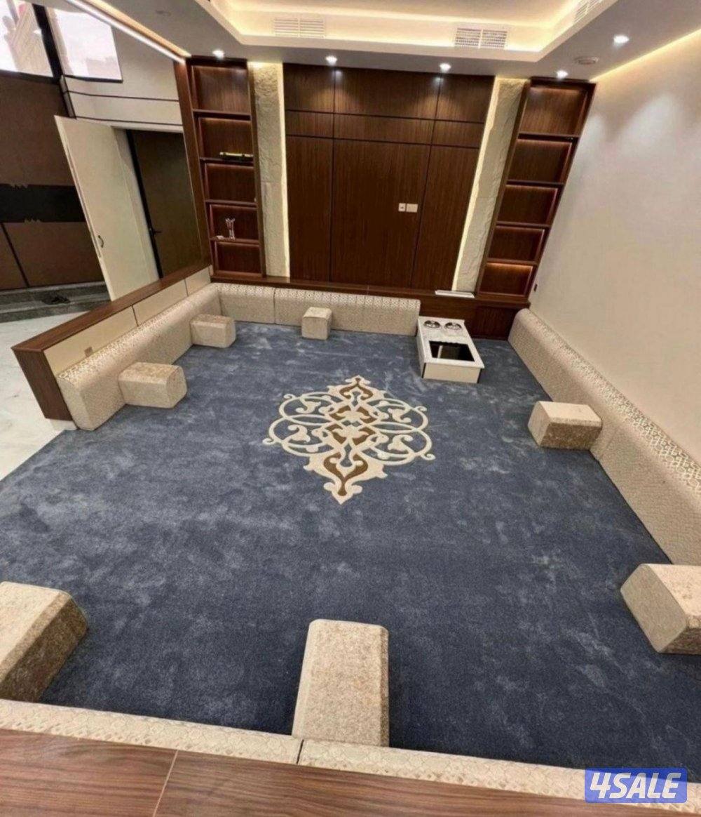 الأثاث والمفروشات على حسب الطلب أسعار مناسبه4