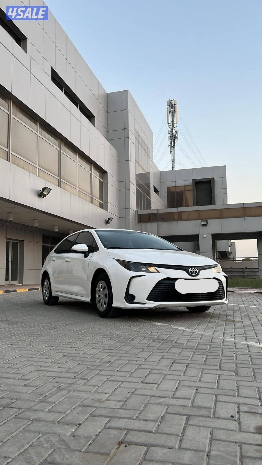 للبيع كرولا 20200