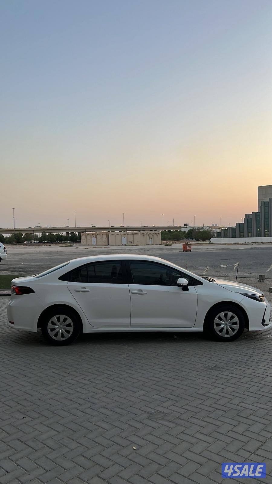 للبيع كرولا 20203