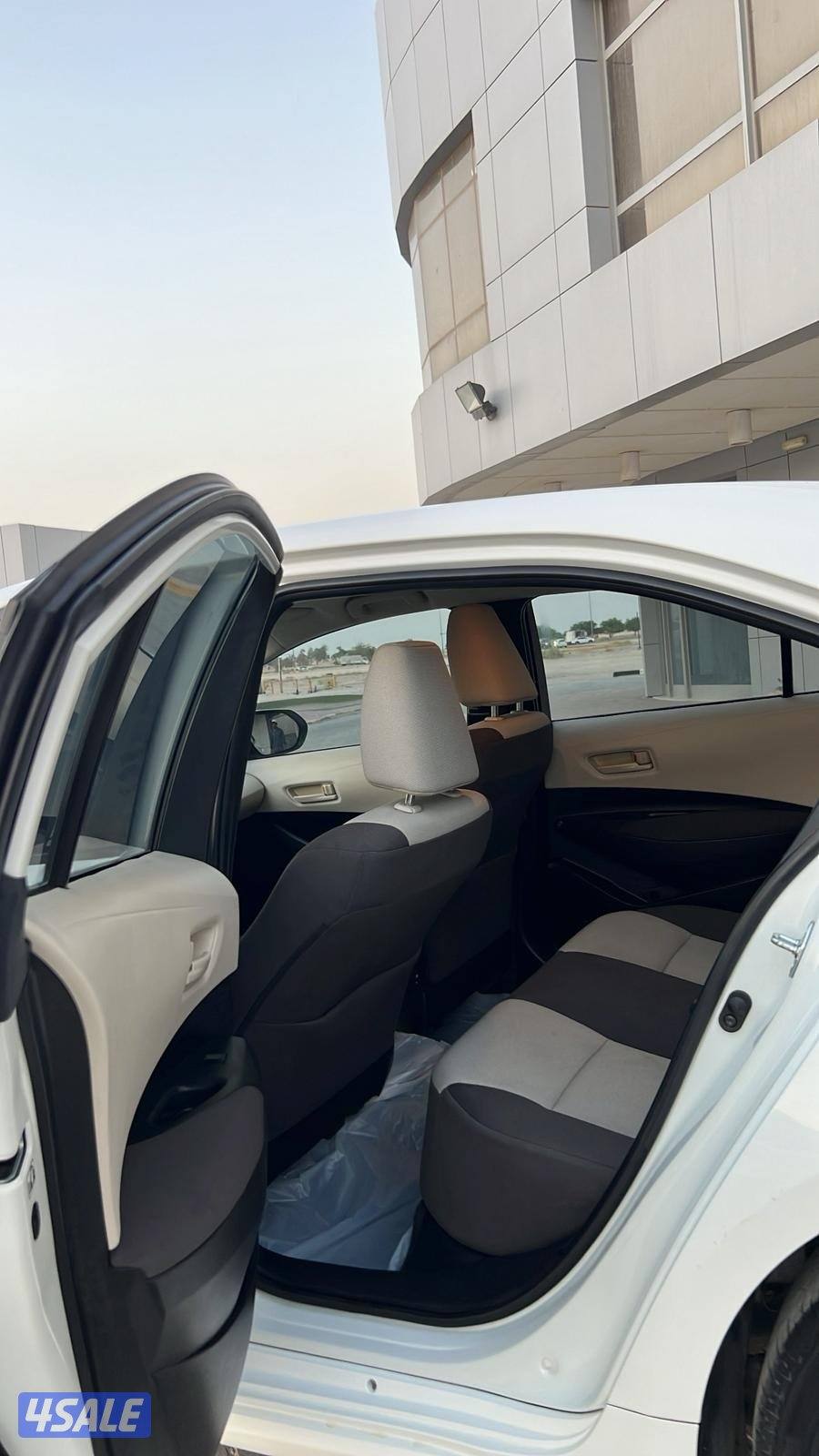 للبيع كرولا 20205