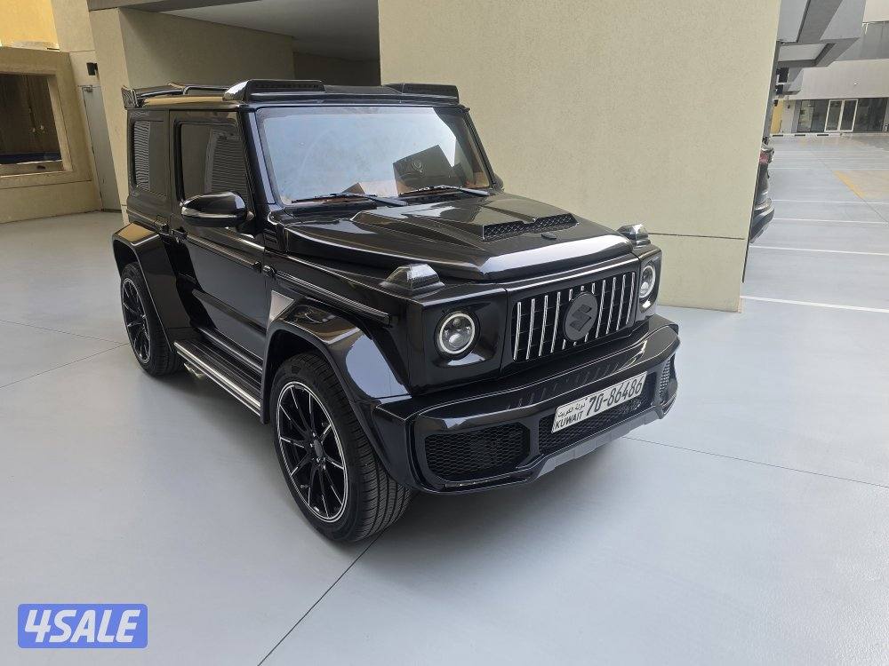 للمتميزين للبيع  او للبدل جميني م ٢٠٢٤ مواصفات خاصة off road1