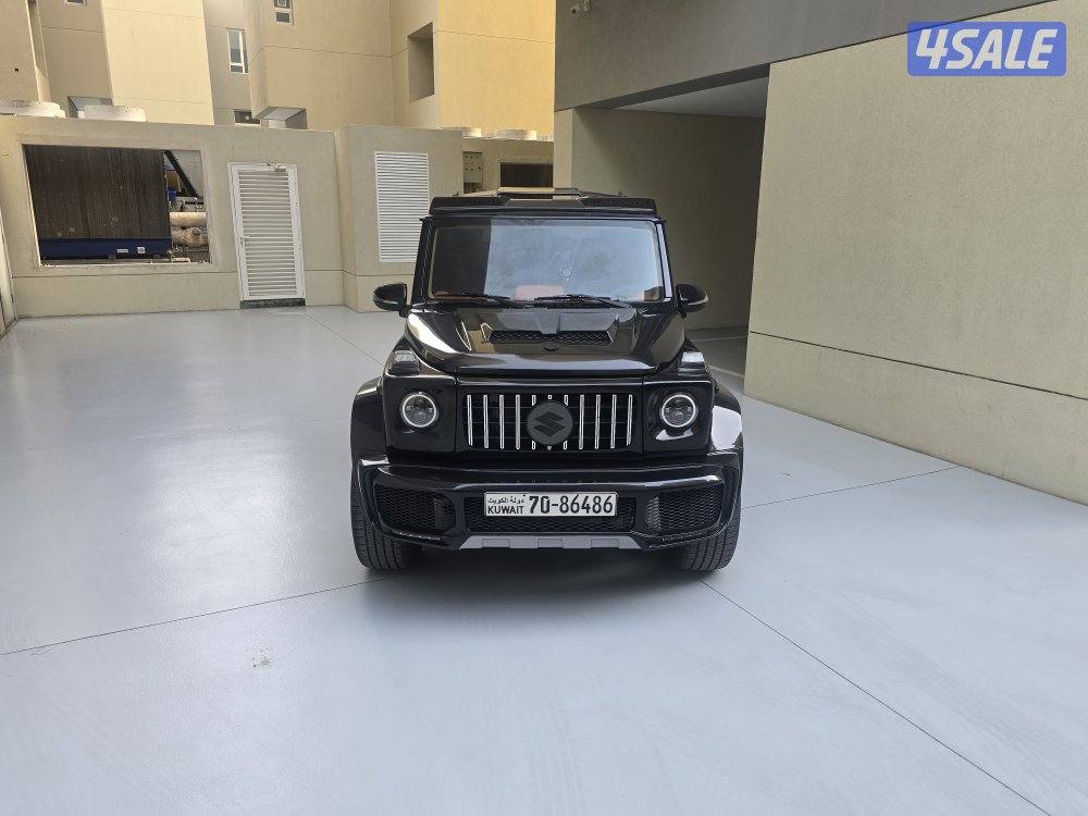 للمتميزين للبيع  او للبدل جميني م ٢٠٢٤ مواصفات خاصة off road3