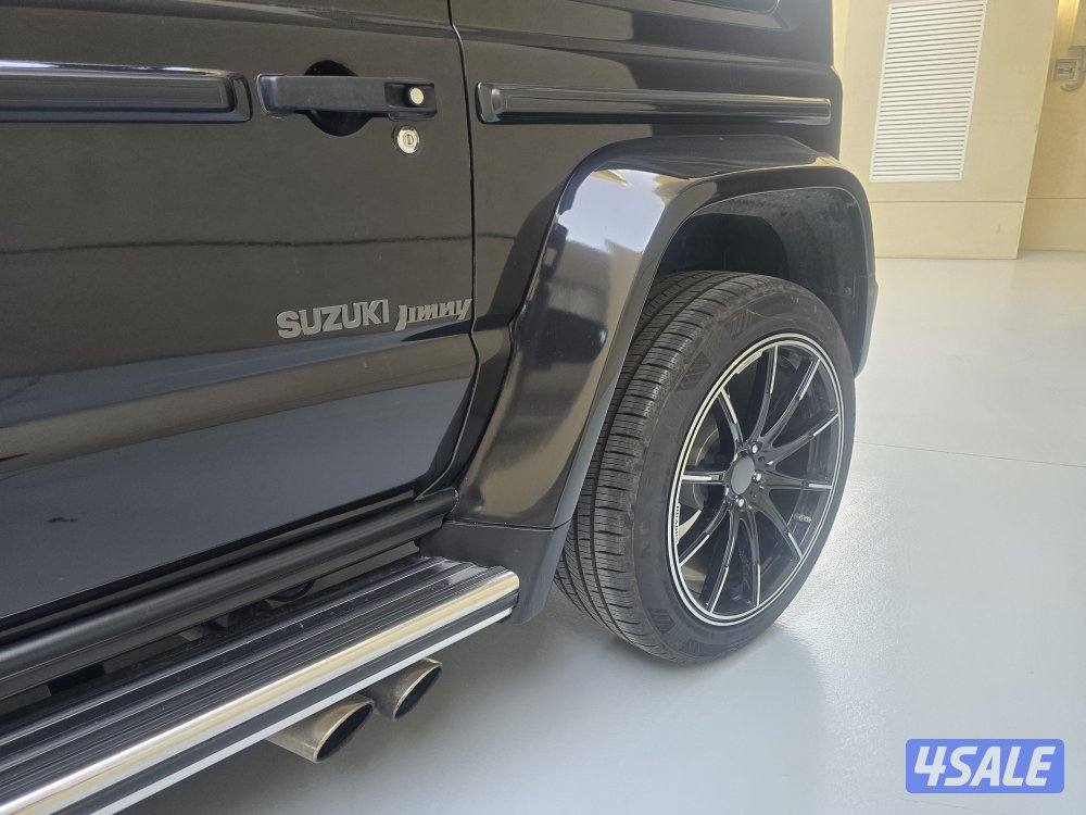 للمتميزين للبيع  او للبدل جميني م ٢٠٢٤ مواصفات خاصة off road8