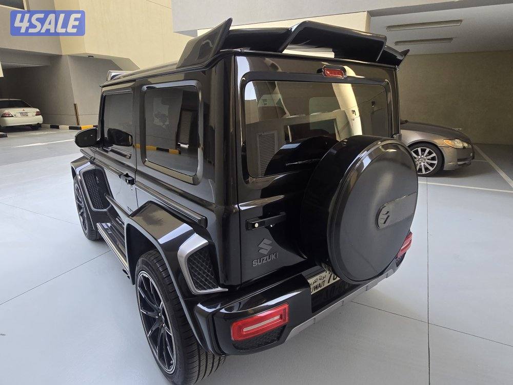 للمتميزين للبيع  او للبدل جميني م ٢٠٢٤ مواصفات خاصة off road9