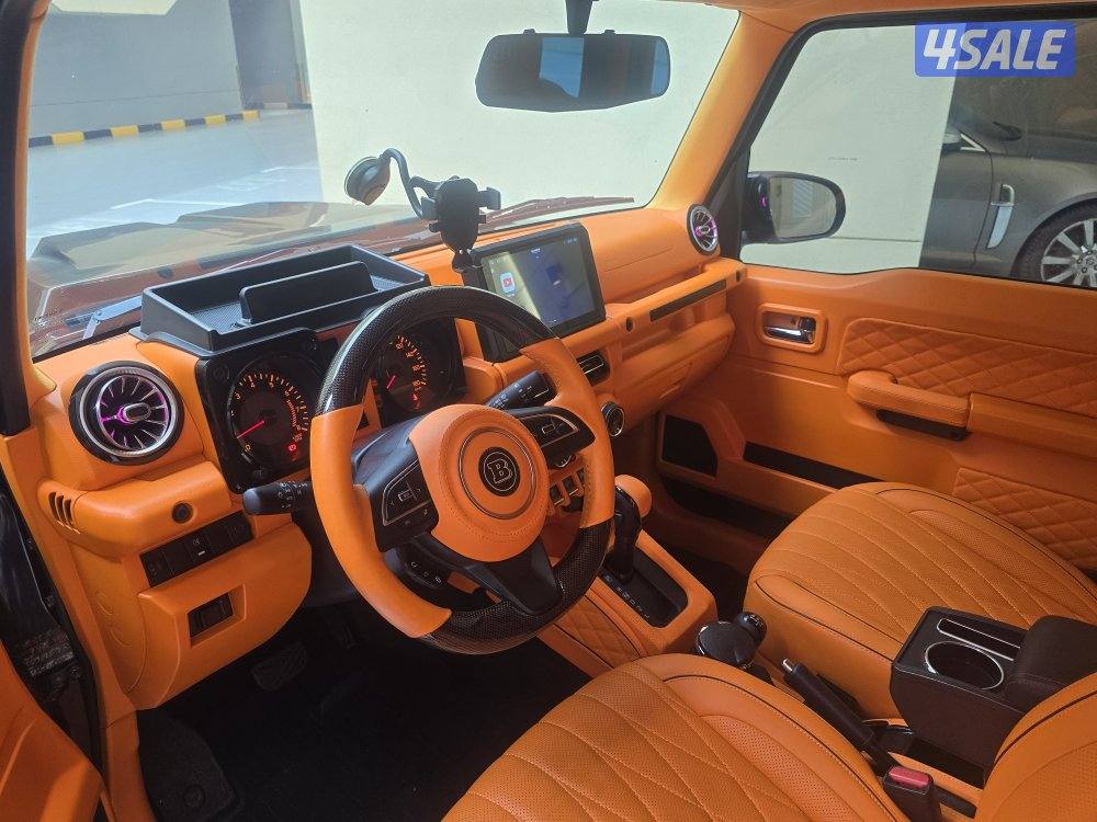 للمتميزين للبيع  او للبدل جميني م ٢٠٢٤ مواصفات خاصة off road10