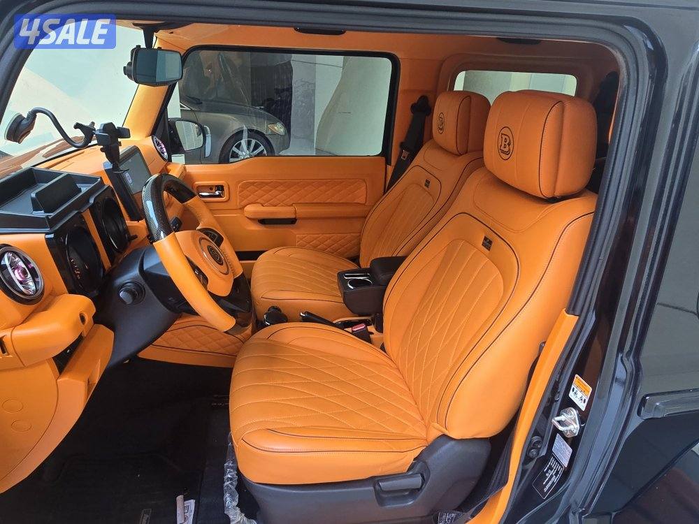 للمتميزين للبيع  او للبدل جميني م ٢٠٢٤ مواصفات خاصة off road13