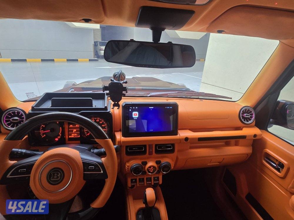 للمتميزين للبيع  او للبدل جميني م ٢٠٢٤ مواصفات خاصة off road14