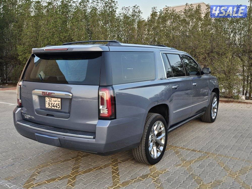 للبيع سوبربان دينالي XL فل ابشن كامل الموصفات4