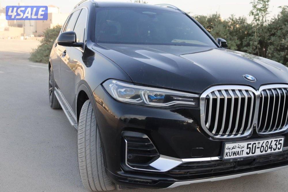 للبيع جيب BMW X7 بحالة الوكالة0