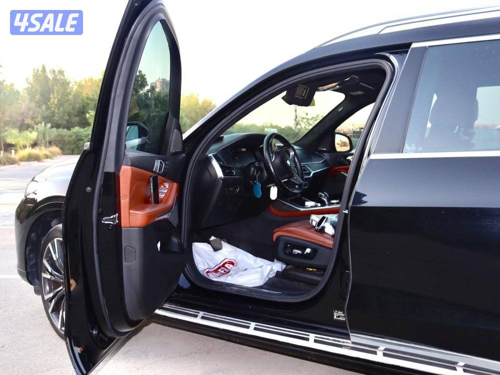 للبيع جيب BMW X7 بحالة الوكالة5
