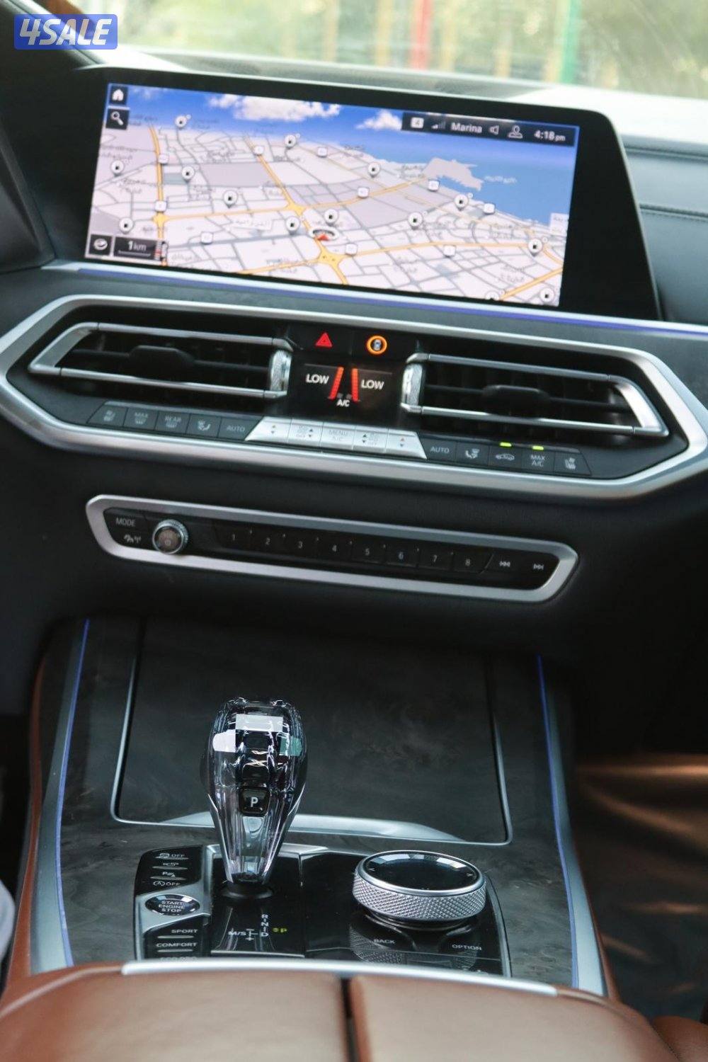 للبيع جيب BMW X7 بحالة الوكالة7