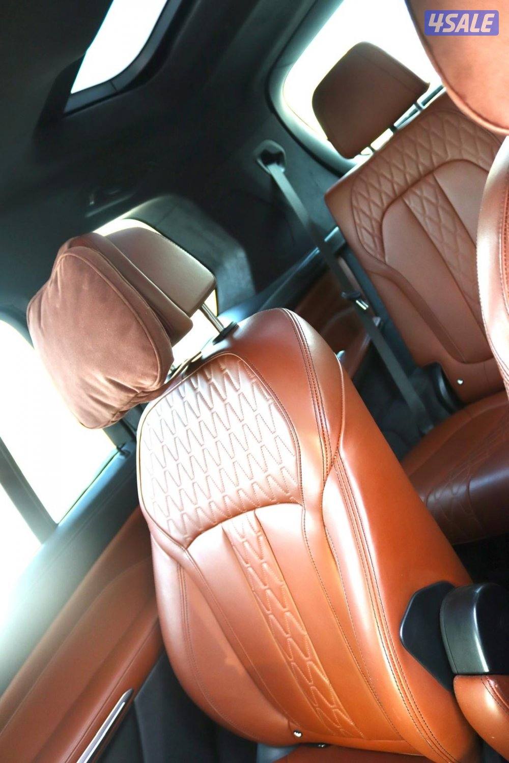 للبيع جيب BMW X7 بحالة الوكالة8