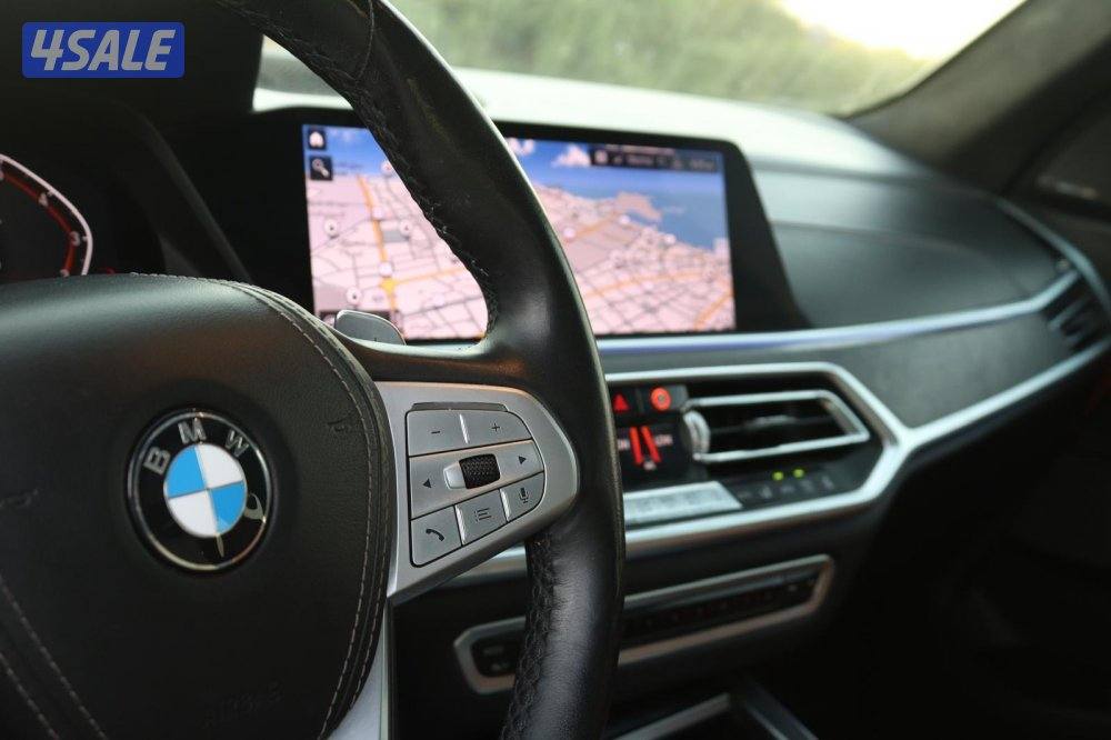 للبيع جيب BMW X7 بحالة الوكالة13