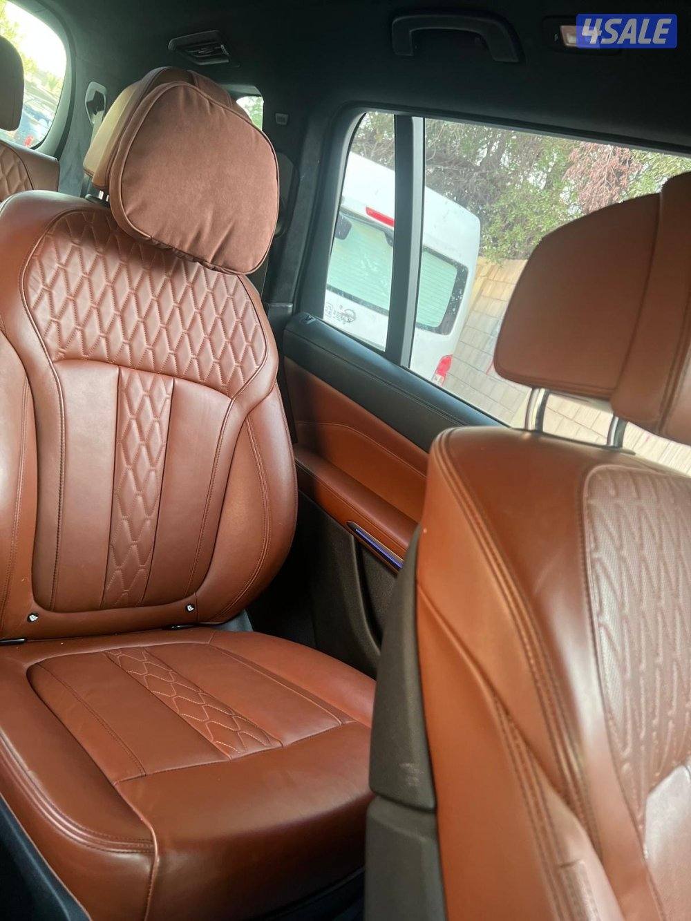 للبيع جيب BMW X7 بحالة الوكالة9