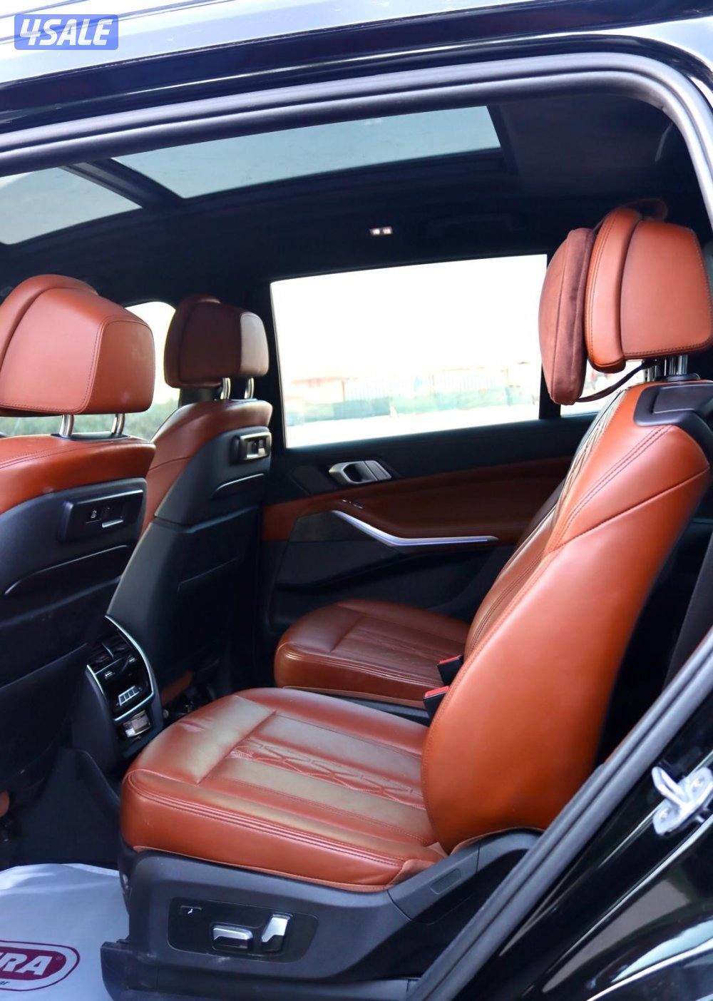 للبيع جيب BMW X7 بحالة الوكالة11