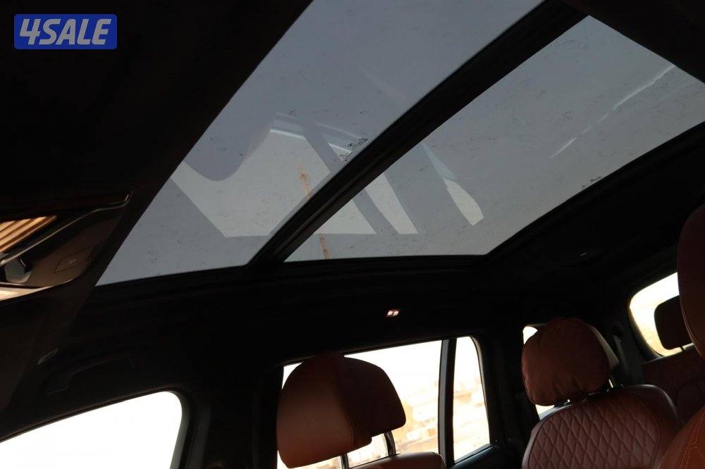 للبيع جيب BMW X7 بحالة الوكالة10