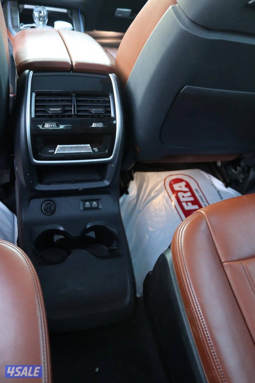 للبيع جيب BMW X7 بحالة الوكالة12