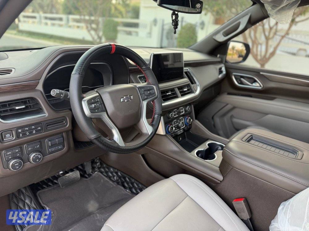 تاهو Z71 - 2023 (( صبغ الوكاله بالكامل - تحت الكفاله ))6