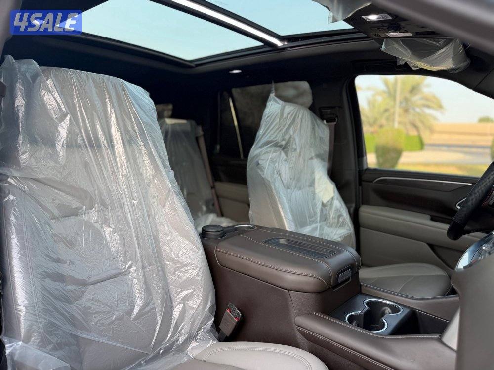 تاهو Z71 - 2023 (( صبغ الوكاله بالكامل - تحت الكفاله ))7