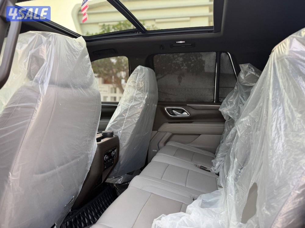 تاهو Z71 - 2023 (( صبغ الوكاله بالكامل - تحت الكفاله ))9