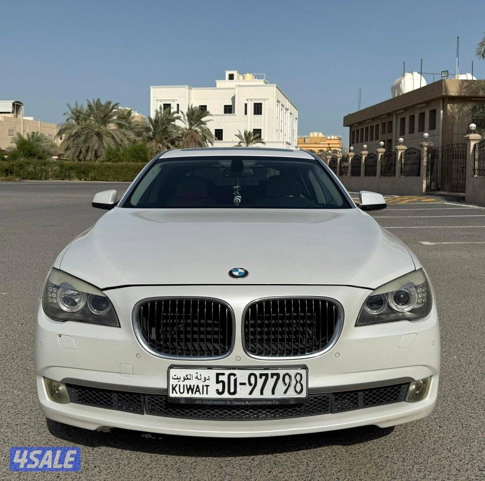 الي يدور النظييف بي ام دبليو BMW730LI مواصفات 740LI موديل 2011 فحص0
