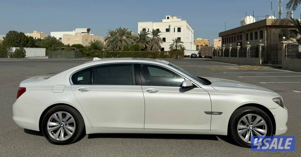 الي يدور النظييف بي ام دبليو BMW730LI مواصفات 740LI موديل 2011 فحص7
