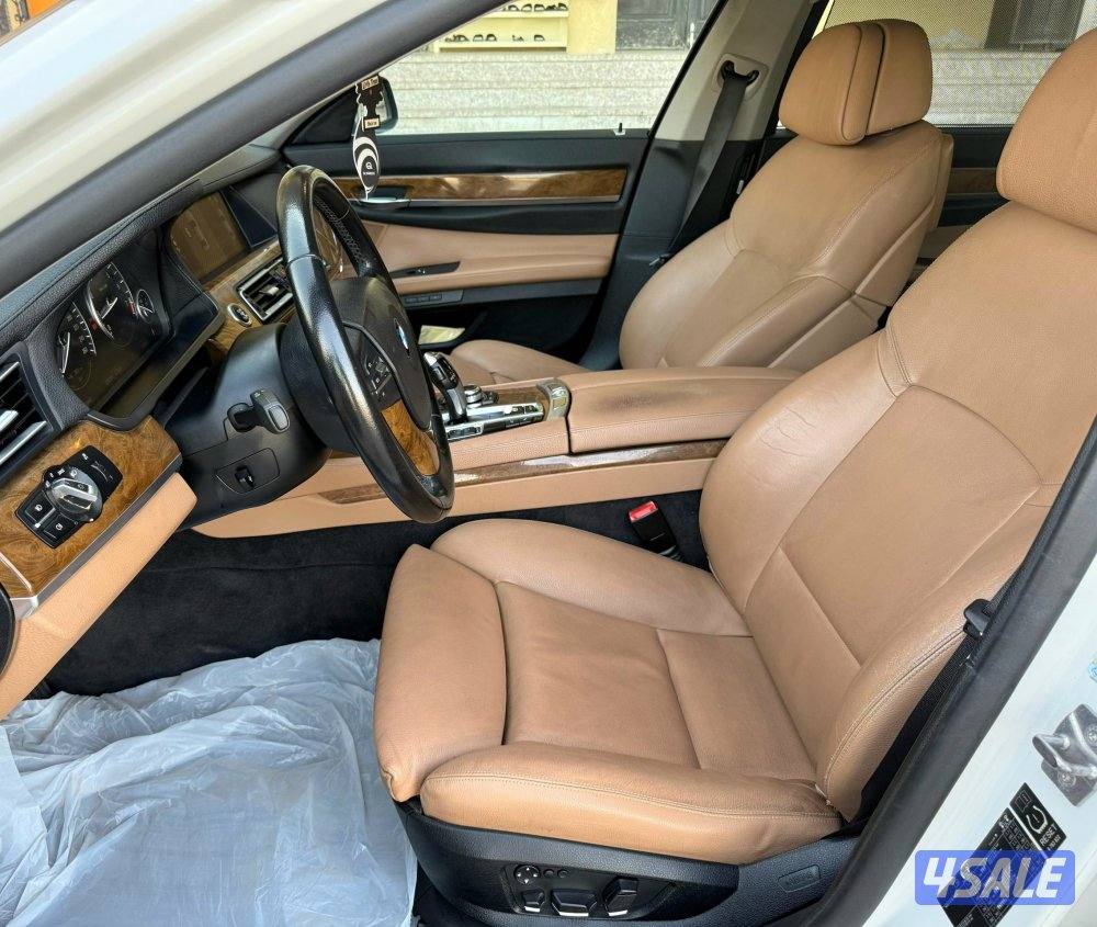 الي يدور النظييف بي ام دبليو BMW730LI مواصفات 740LI موديل 2011 فحص11