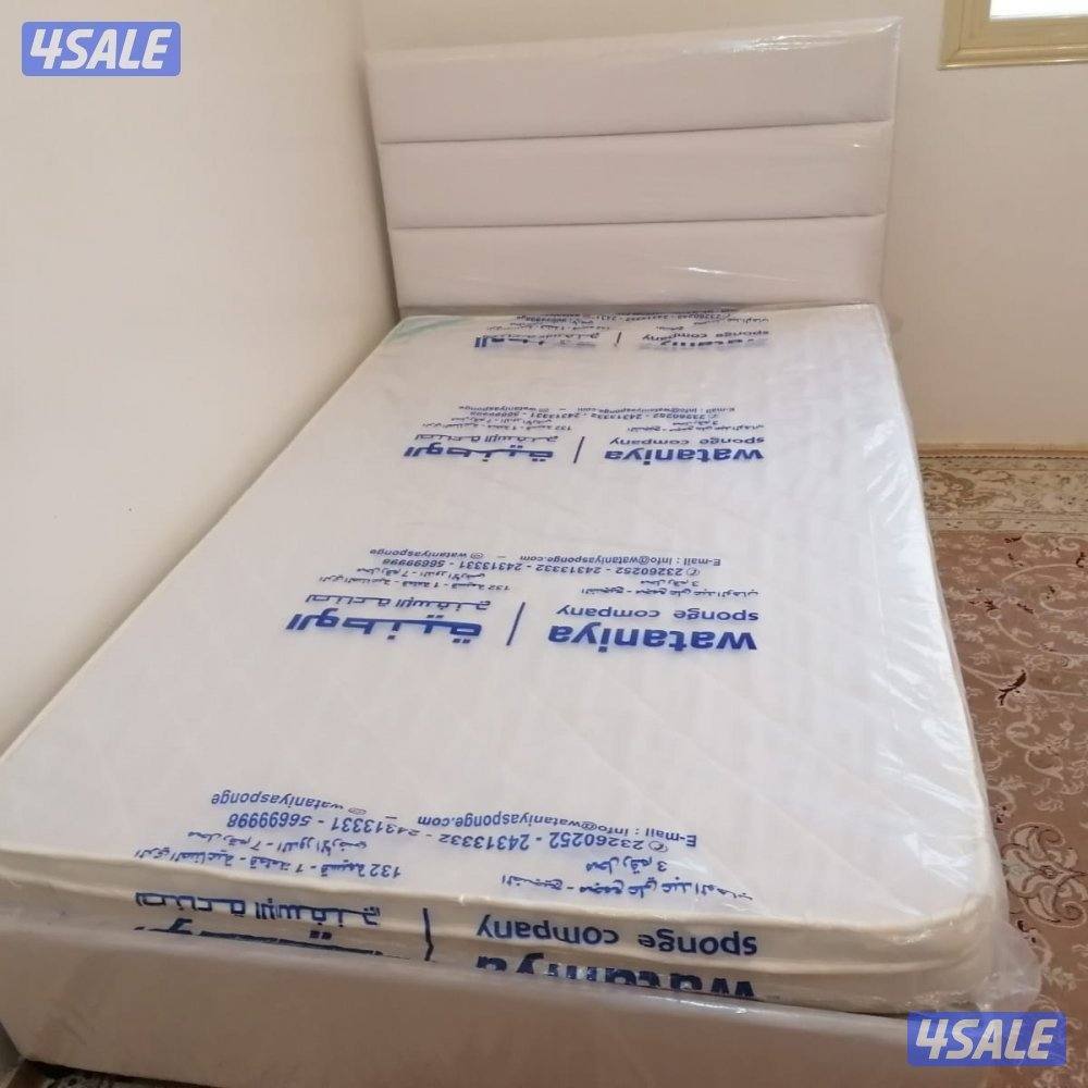 سراير الروضتين سراير وفرشات طبية جميع المقاسات متوفرة0