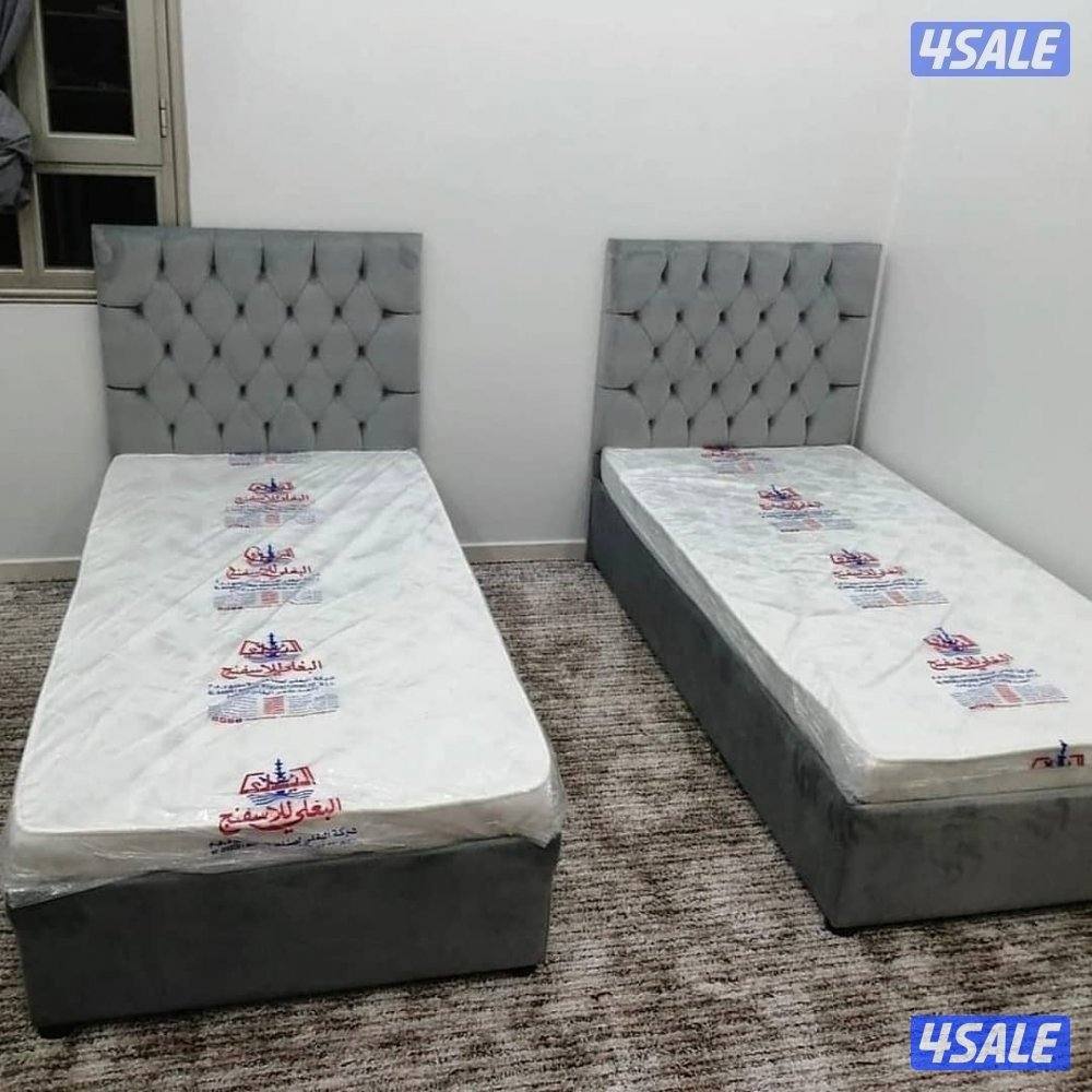 عرض خاص الان سعر السرير ٣٥ مع الفرشه0