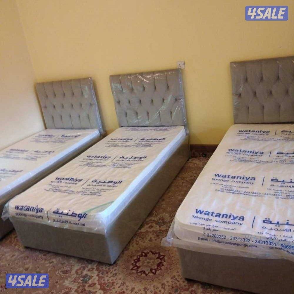 عرض خاص الان سعر السرير ٣٥ مع الفرشه1