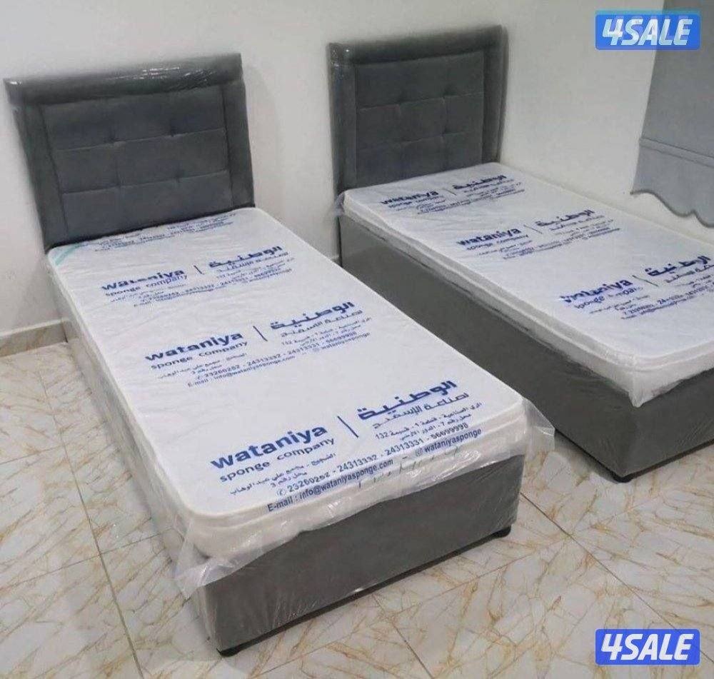 عرض خاص الان سعر السرير ٣٥ مع الفرشه4