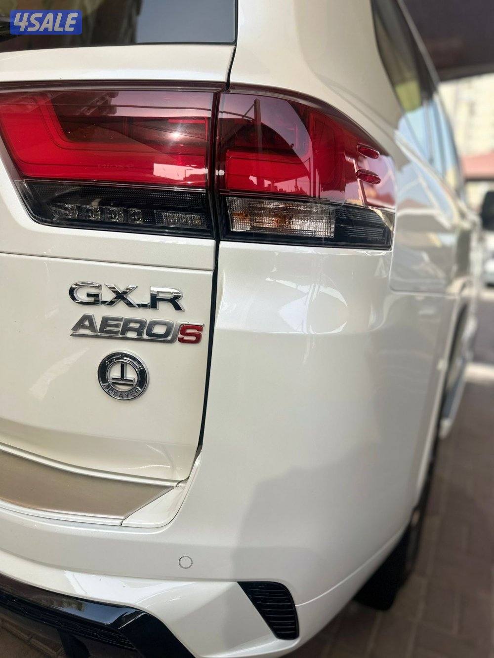 ايروا إس 2024 GXR بدون تيربو3