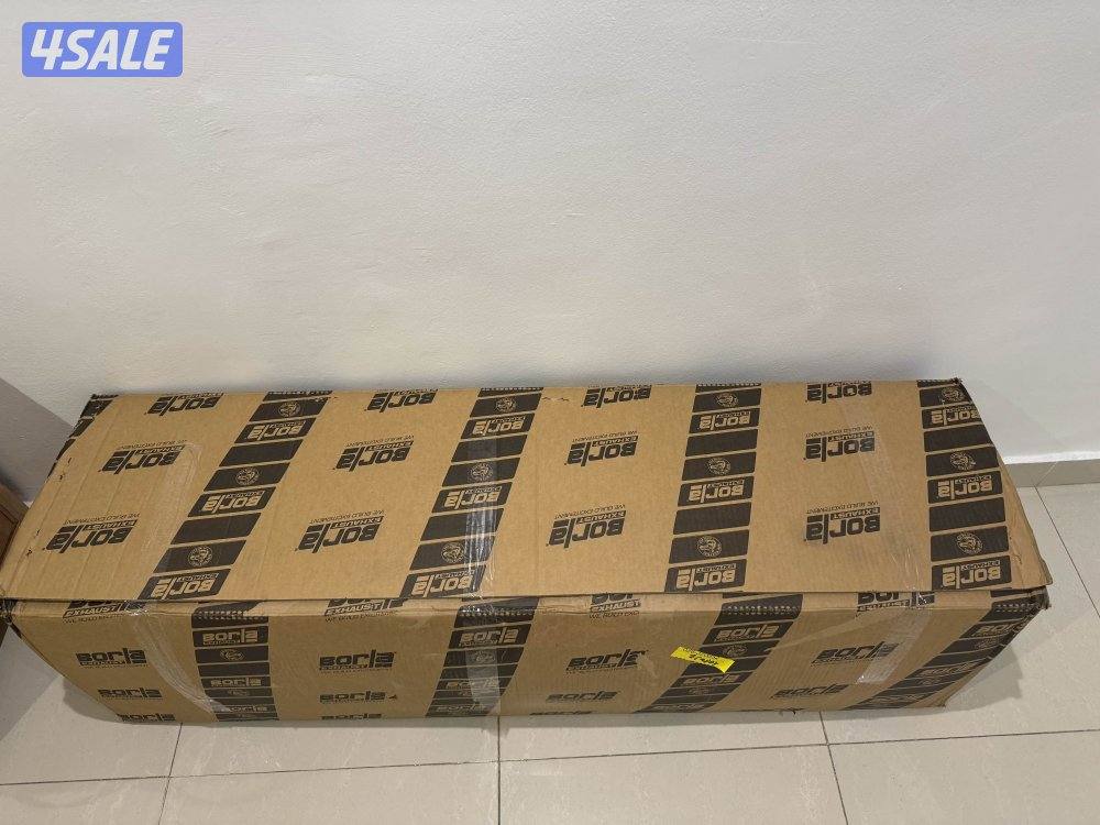 سستم اكزوز بورلا لسيرا وسلفرادو ولليوكن من قصه ٢٠١٩ إلى ٢٠٢٦3