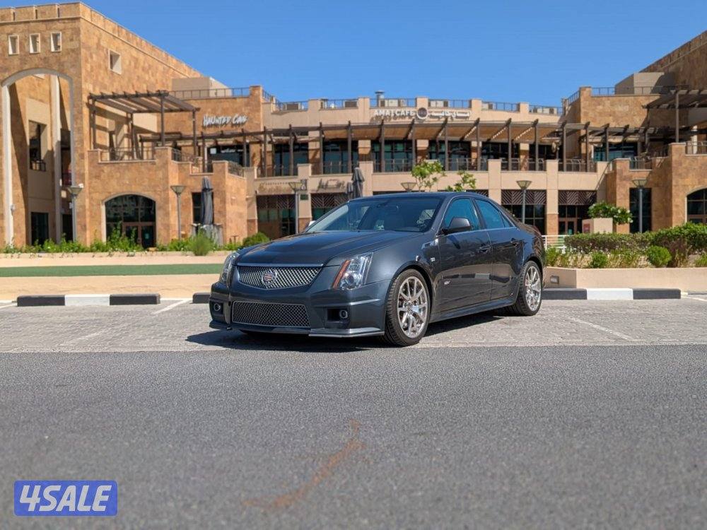 للبيع CTS-V 2012 مخزن0